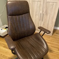 Albaugh executive 2024 chair review